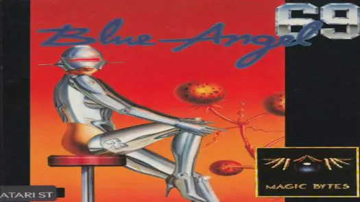 Blue Angel 69 game