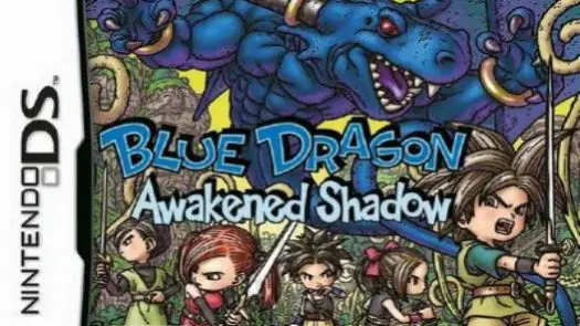 Blue Dragon - Awakened Shadow (G) game