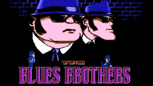 Blues Brothers, The game