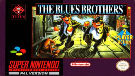 Blues Brothers, The game