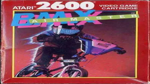 BMX Air Master (1989) (TNT Games) game