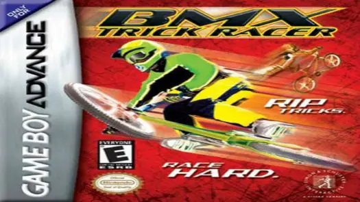 BMX - Trick Racer game