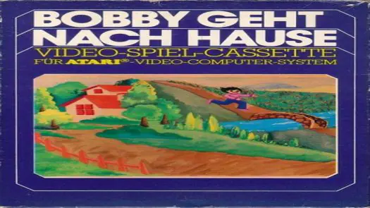 Bobby Geht Nach Hause (Starsoft) (PAL) game