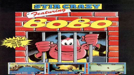 BoBo - Stir Crazy game