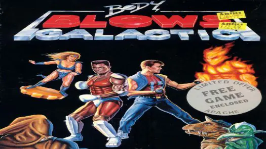 Body Blows_Disk1 game