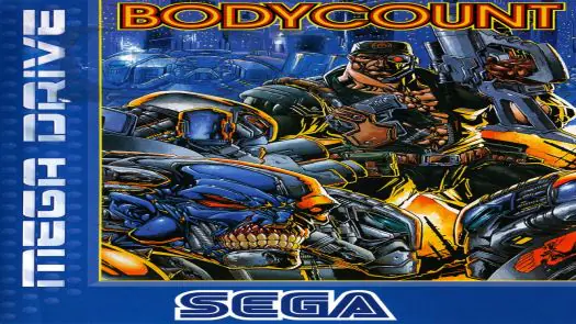 Body Count (Brazil) game