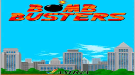 Bomb Busters_Disk2 game