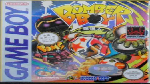 Bomber Boy game