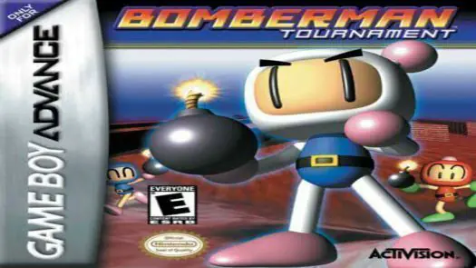 Bomber-Man Tournament game