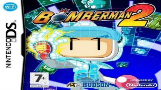 Bomberman 2 (E) game