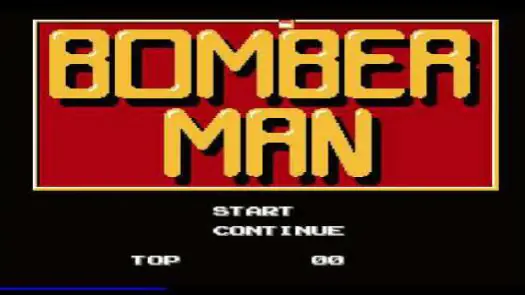 Bomberman 97 (Bomberman Collection Hack) game