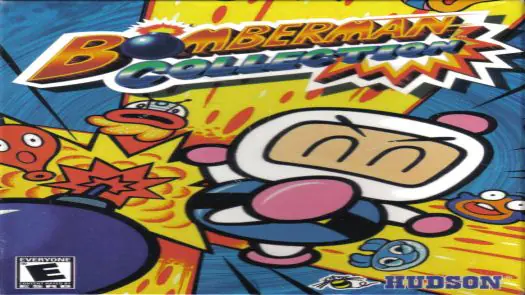 Bomberman Collection game