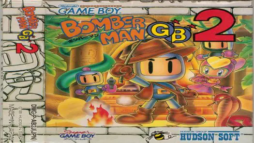 Bomberman GB 2 (J) game