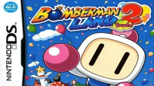 Bomberman Land Touch! 2 (E) game