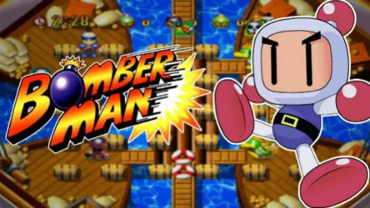 Bomberman Party Edition [NTSC-U] [SLUS-01189] game