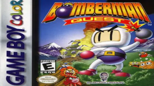 Bomberman Quest game