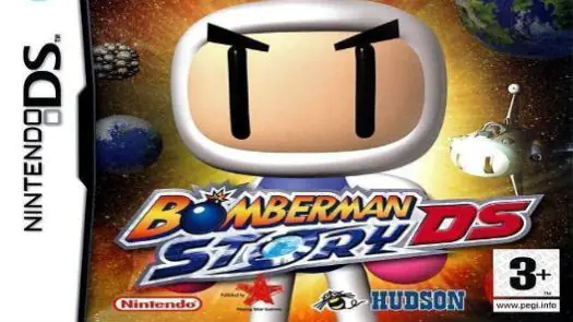 Bomberman Story DS (Cyber-T) (E) game