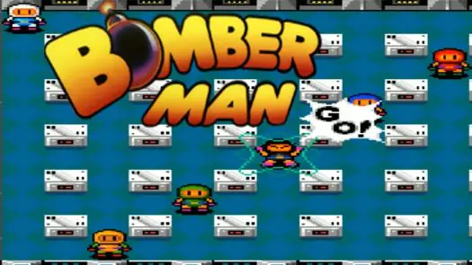 Bomberman (J) game