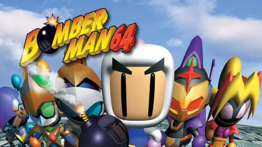 Bomberman 64 game