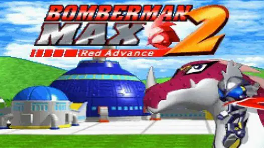 Bomberman Max 2 Red (Megaroms) (E) game