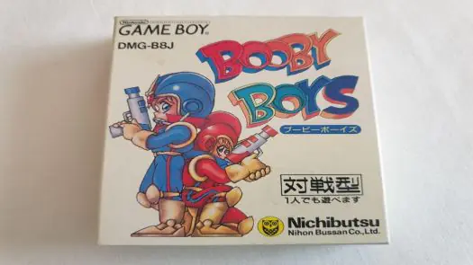 Booby Boys game