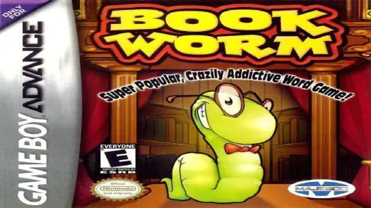 Bookworm game