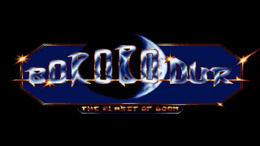 Borobodur - The Planet Of Doom_Disk2 game