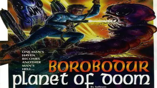 Borobodur - The Planet Of Doom_Disk3 game