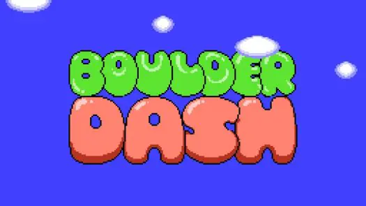 Boulder Dash game