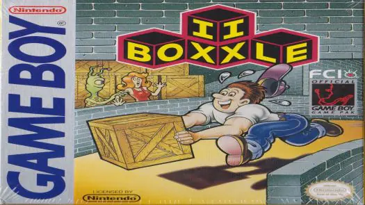 Boxxle 2 game