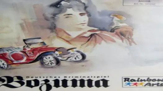 Bozuma_Disk3 game