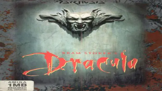 Bram Stoker's Dracula_Disk1 game