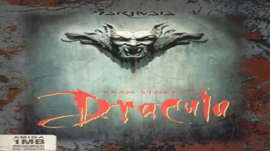 Bram Stoker's Dracula_Disk2 game