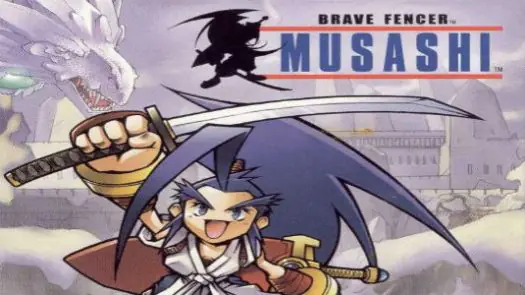 Brave Fencer Musashi [Bonus Disc] [SquareSoft '98 Collector's CD Vol.2 - Final Fantasy VIII] [NTSC-U] [SLUS-90029] game