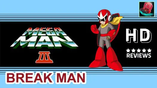 Break Man 3 (Mega Man 3 Hack) game