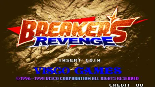 Breakers Revenge game