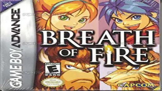  Breath Of Fire (EU) game