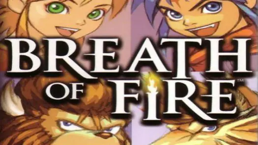 Breath Of Fire (Rocket) (E) game