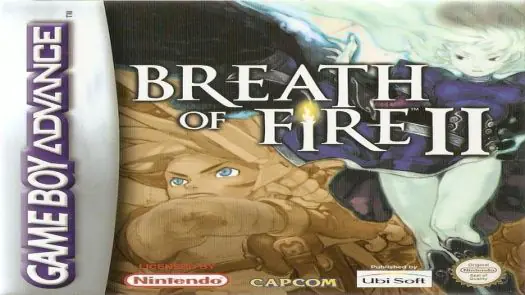 Breath of Fire II game