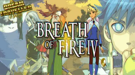 Breath of Fire IV [U] [SLUS-01324] game