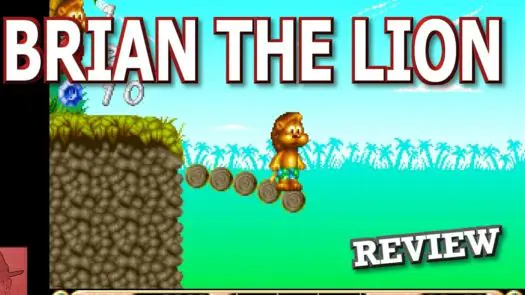 Brian The Lion_Disk3 game