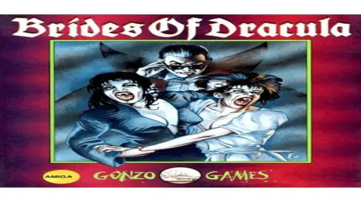 Brides Of Dracula game