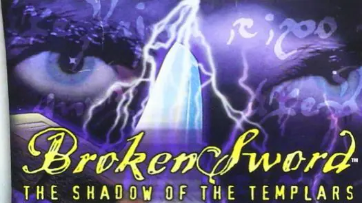 Broken Sword - The Shadow Of The Templars (Venom) (E) game