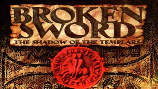 Broken Sword - The Shadow of the Templars [SLUS-00484] game