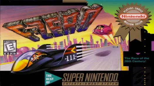 BS F-Zero Castle game