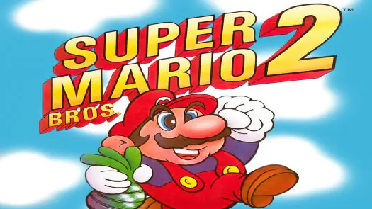 BS Mario USA 2 game