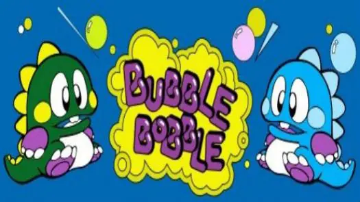 Bubble Bobble (US, Ver 1.0) game