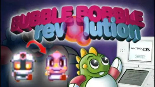 Bubble Bobble Revolution (v01) (U)(Sir VG) game
