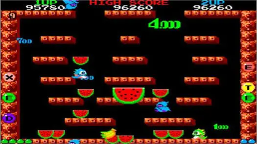 Bubble Bobble [USA] (Clone) game