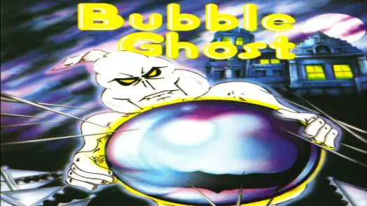 Bubble Ghost game